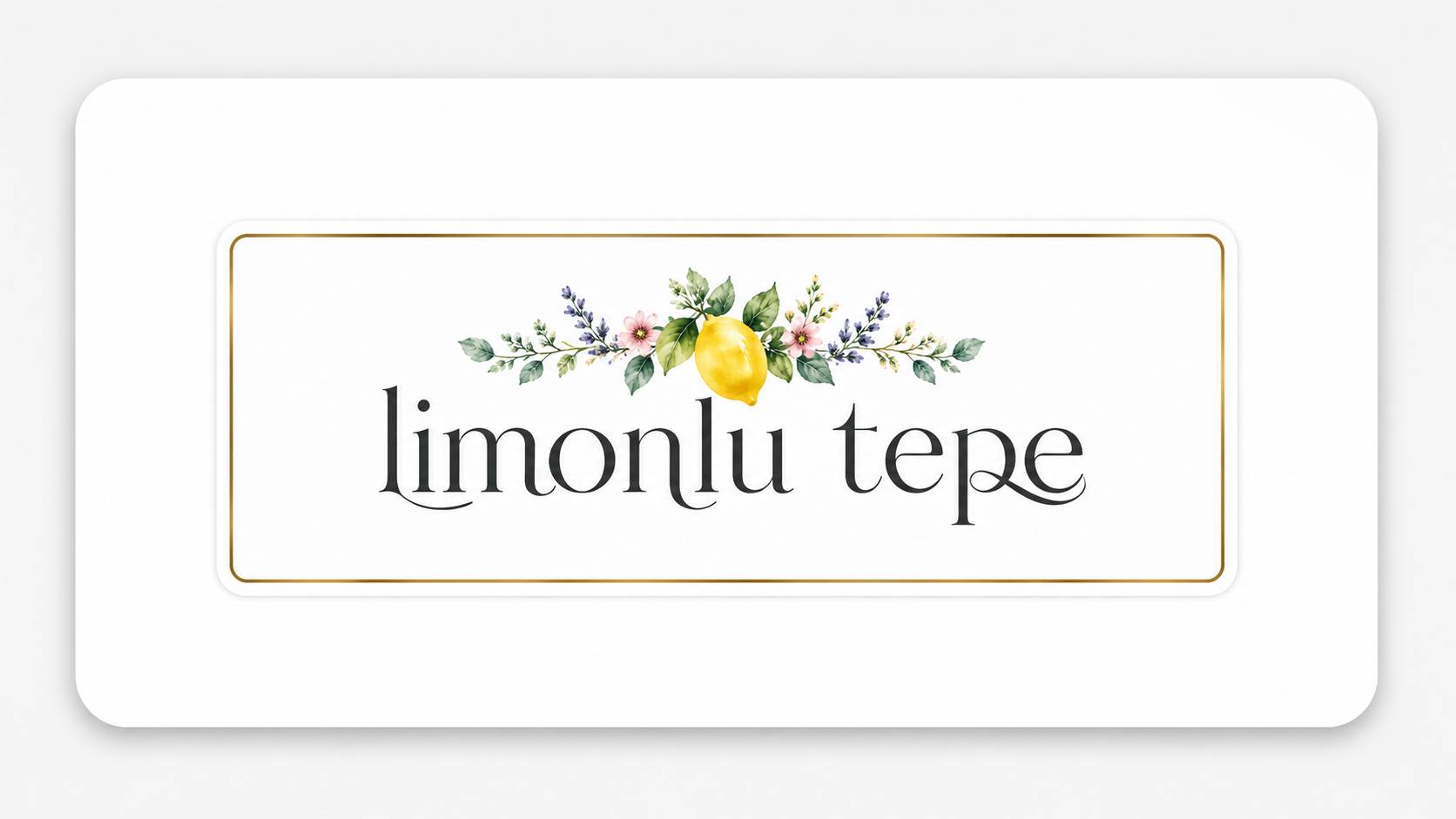Limonlu Tepe