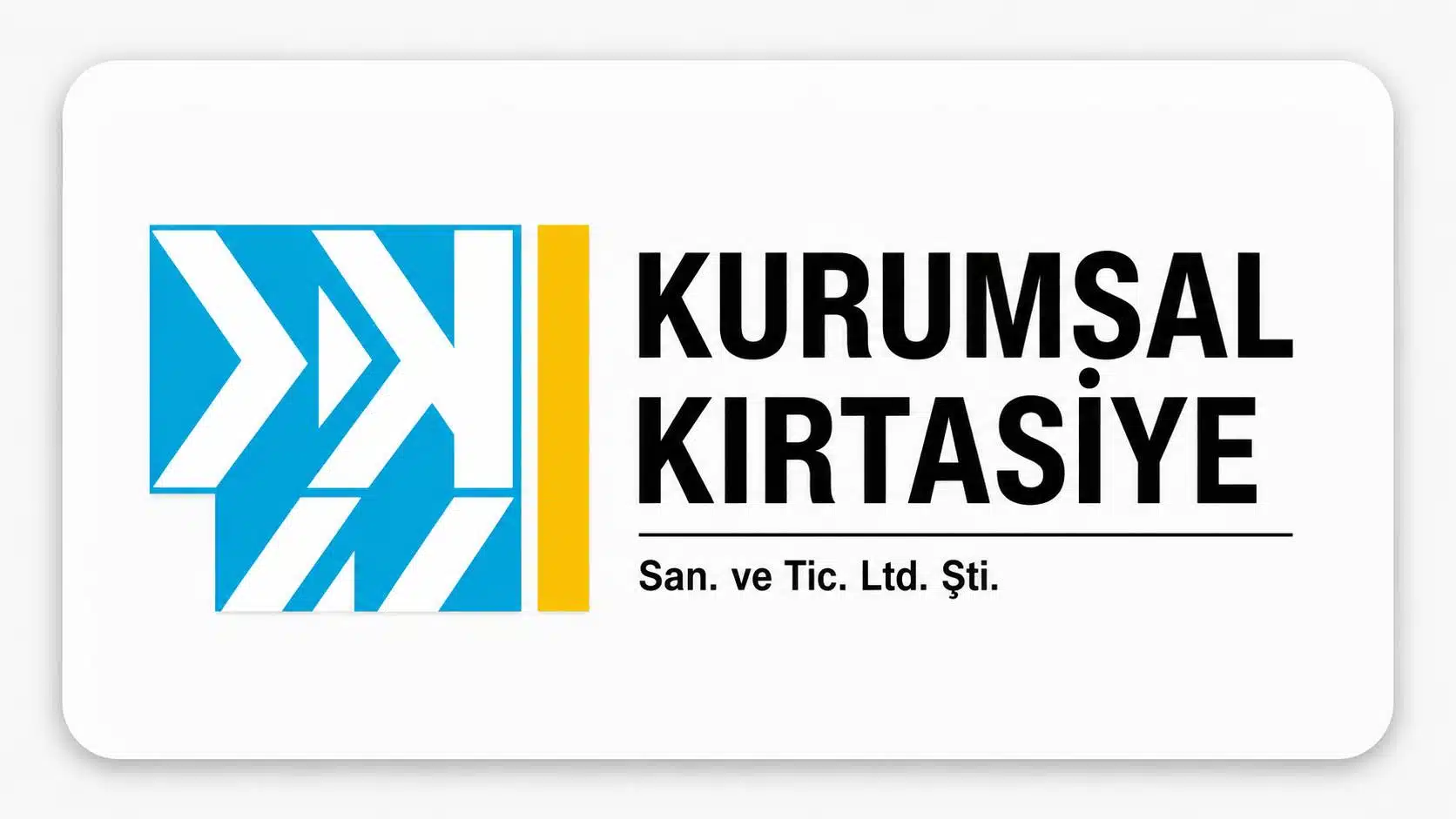 Kurumsal Kırtasiye