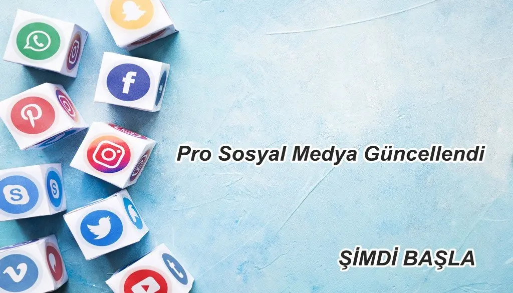 Sosyal Medya Yönetim Aracı Güncelleme