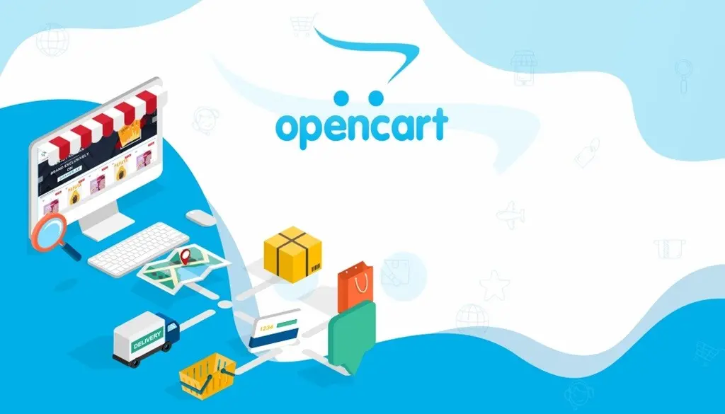 Opencart Premium E Ticaret Paketi