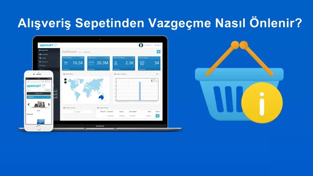 Alışveriş Sepetinden Vazgeçme Nasıl Önlenir