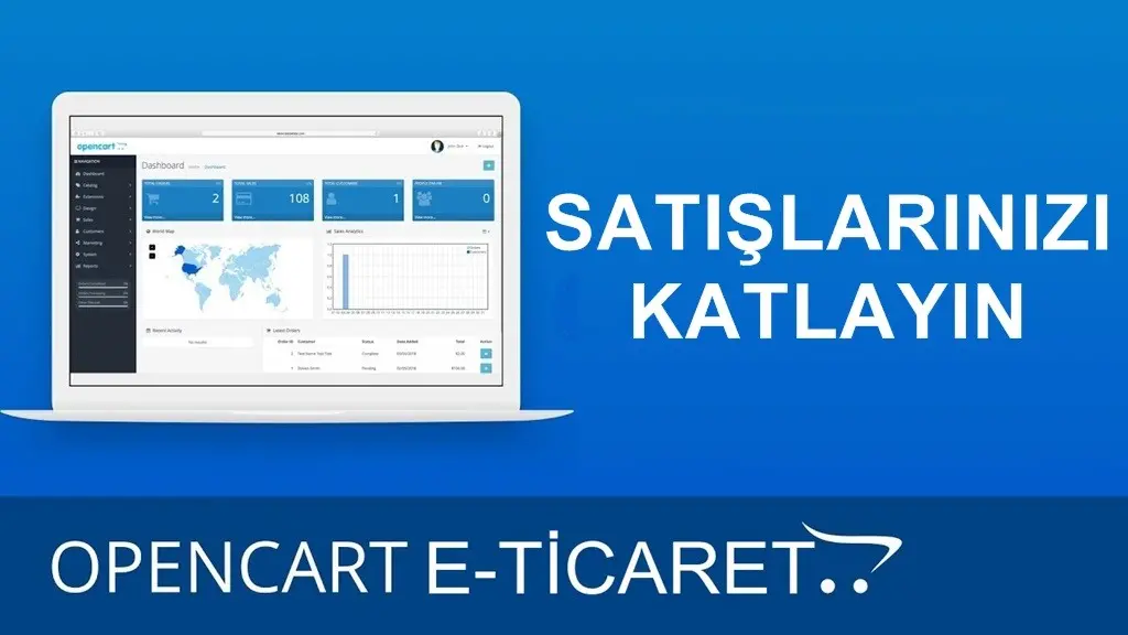 Opencart ürünlerinizin satışını nasıl artırabilirsiniz?