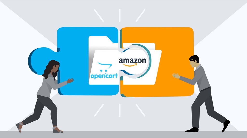 opencart amazon avrupa entegrasyonu