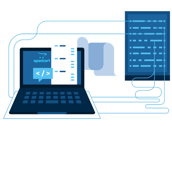 Opencart E-Ticaret Alt Yapısına Geçiş