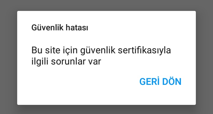 instagram mağaza erişim sorunu