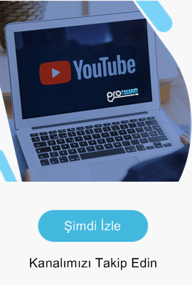 Youtube Kanalımız