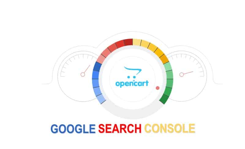 Opencart Google Arama Konsolu Entegrasyonu