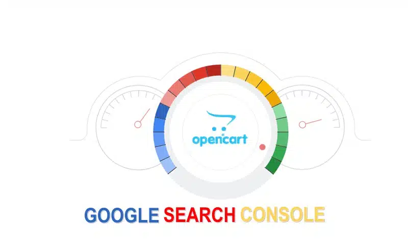 Opencart Google Arama Konsolu Entegrasyonu