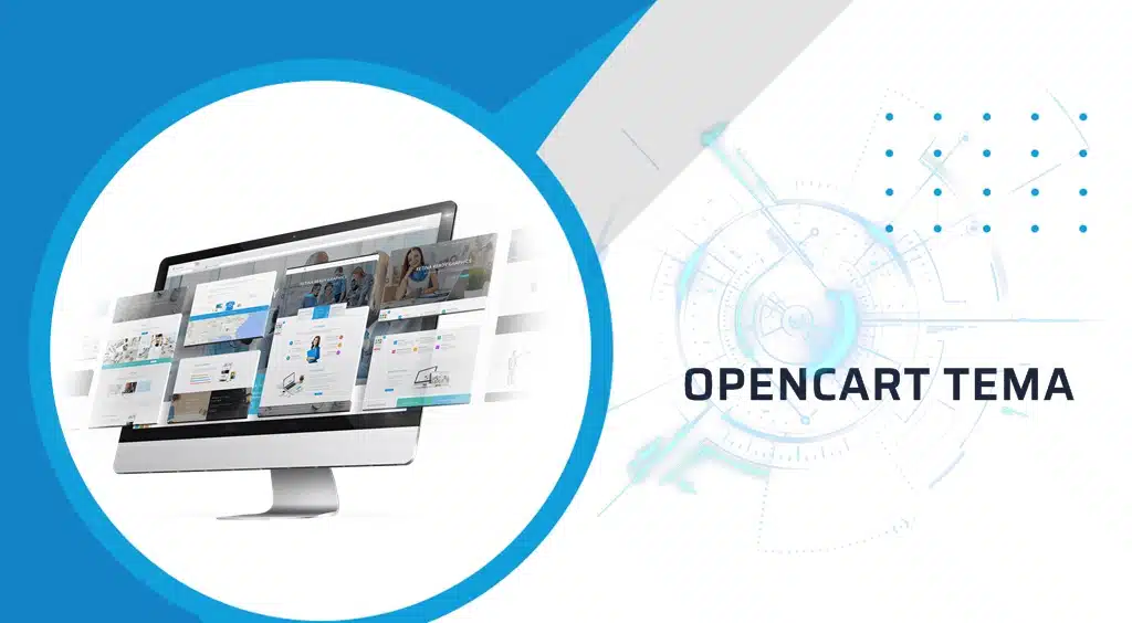 Opencart Tema