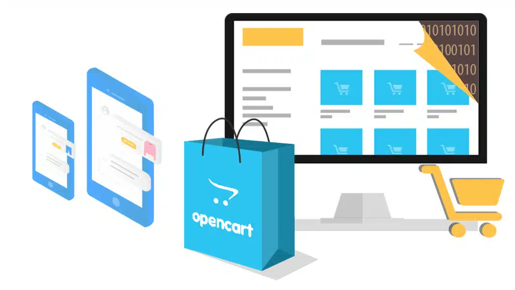 Opencart Özel Tasarım